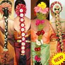 Indian BridalHairStyle Gallery APK