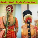 Bridal Hair Style Collection APK