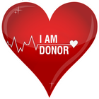 I am Donor icon