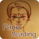 Face Reading ไอคอน