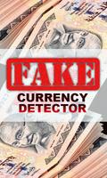 Fake Currency  Detector Prank Affiche