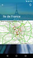France Trafic pour Android imagem de tela 3
