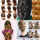 Girls Hair Styles 2022 图标