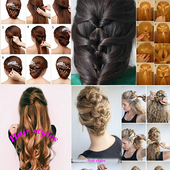 Girls Hair Styles 2022 иконка