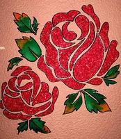 Best Glass Painting designs HD 海報