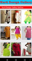 Kurti Design Gallery captura de pantalla 1