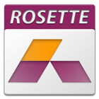 AM Rosette icône