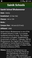 Sainik Schools (Old App) capture d'écran 3