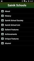 Sainik Schools (Old App) Affiche