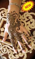 Simple Mehandi Designs HD poster