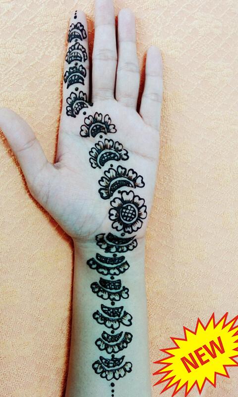 Simple Mehandi Designs Hd For Android Apk Download