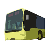 Split Bus 아이콘