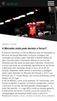 برنامه‌نما GP BRASIL F1 عکس از صفحه