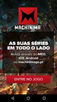 Machinima GO Portugal Affiche