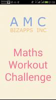 Maths Workout Challenge capture d'écran 1