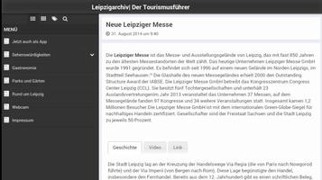 3 Schermata LeipzgTouriApp