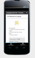 LeipzgTouriApp الملصق