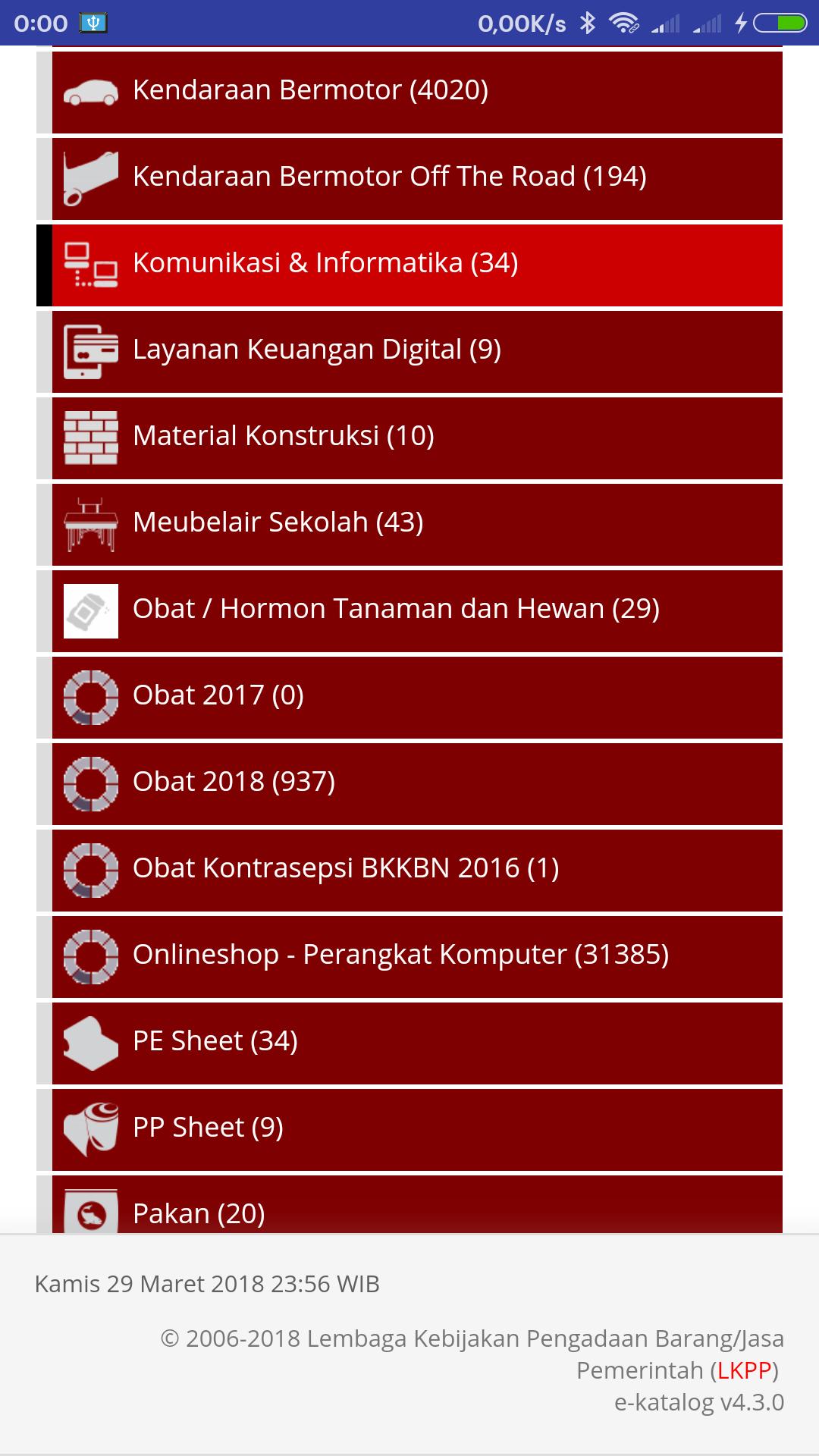E Catalogue Lkpp For Android Apk Download