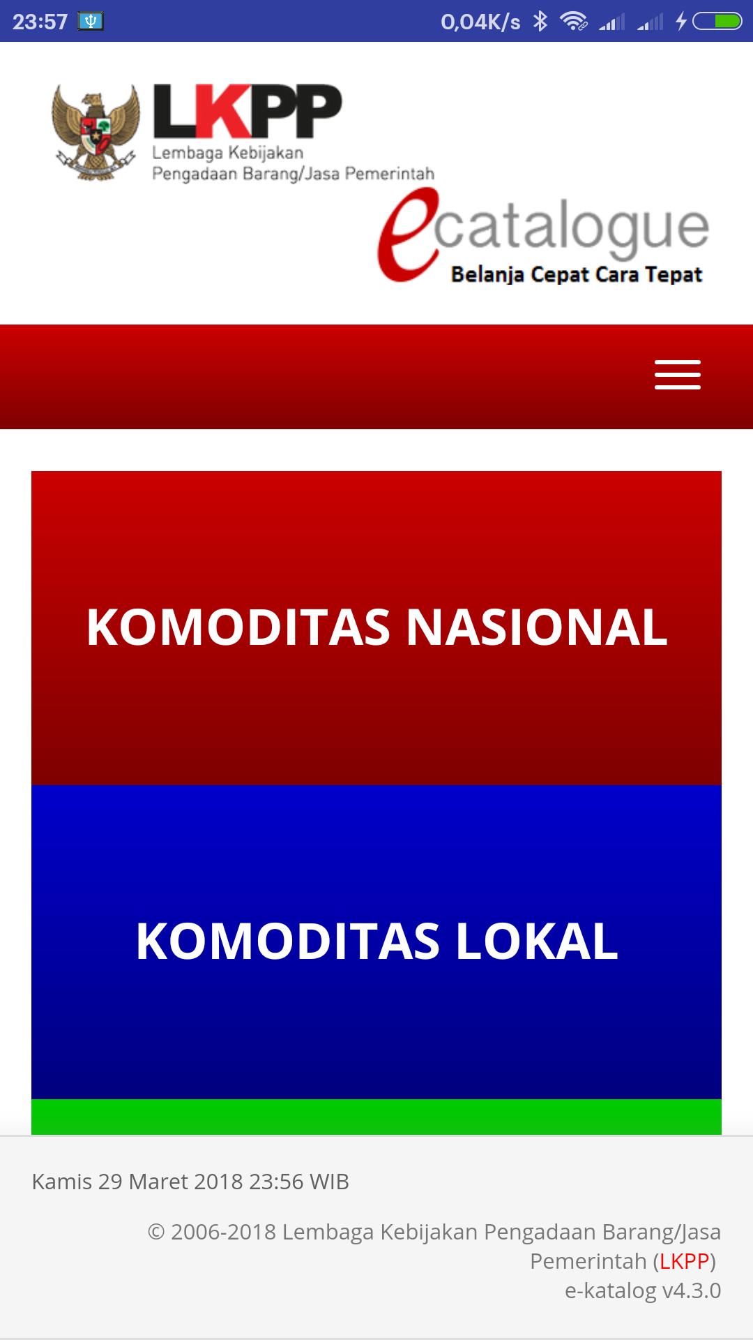 E Catalogue Lkpp For Android Apk Download