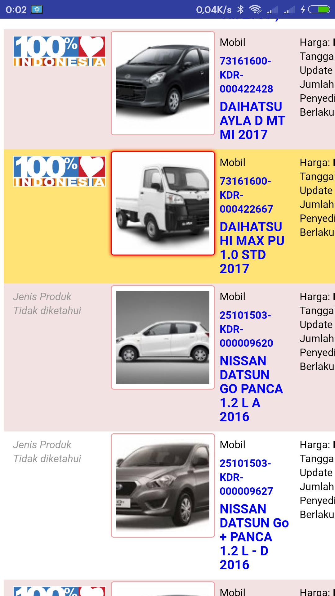 E Catalogue Lkpp For Android Apk Download