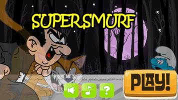 1 Schermata Super Jungle Smurf Go Run Adventure