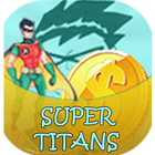 Super Titans Run Go Adventure icône