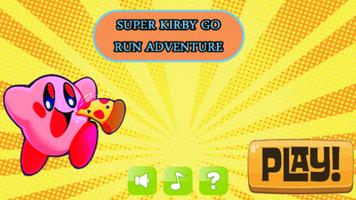 Super Jungle Kirby Adventure स्क्रीनशॉट 1