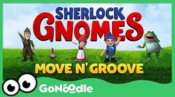 برنامه‌نما New GoNoodle Video عکس از صفحه