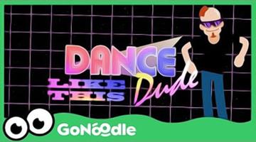 New GoNoodle Video 海报