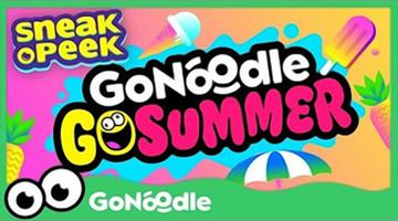 برنامه‌نما New GoNoodle Video عکس از صفحه
