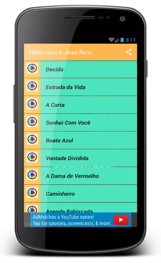 Download do APK de Milionario e jose Rico para Android