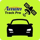 aman track pro أيقونة