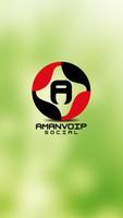 amanvoip social पोस्टर