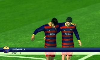 Guide :Dream League Soccer 16 capture d'écran 1