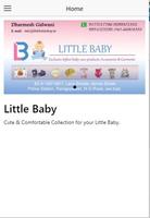 Little Baby Shop Affiche