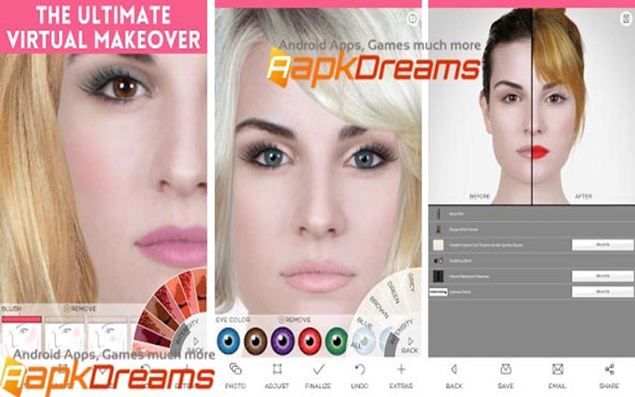 Kumpulan Tutorial MakeUp Artis For Android APK Download