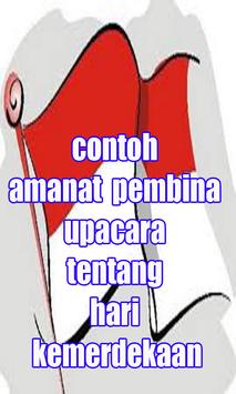 Amanat Pembina Upacara Tentang Kemerdekaan For Android Apk Download