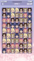 Ninja Girls Match Kids Poster