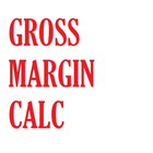 Gross Margin Calculator 1.0.1 أيقونة