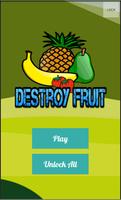 Destroy Fruit, Smasher Legend Affiche