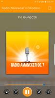 Radio Amanecer Comodoro Affiche