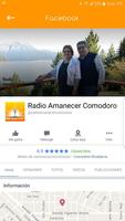 Radio Amanecer Comodoro capture d'écran 1