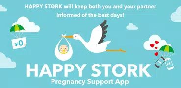 Happy Stork :Pregnancy Support