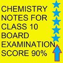 Class 10th Chemistry : All Chapters Notes APK