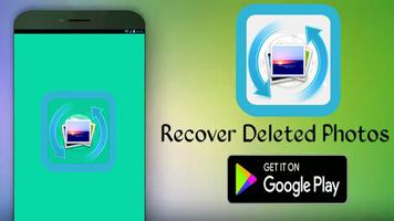 restore photo - recover photo पोस्टर