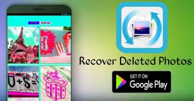 restore photo - recover photo اسکرین شاٹ 1