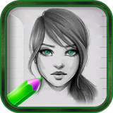 تحويل الصور الى كرتون و رسم simgesi