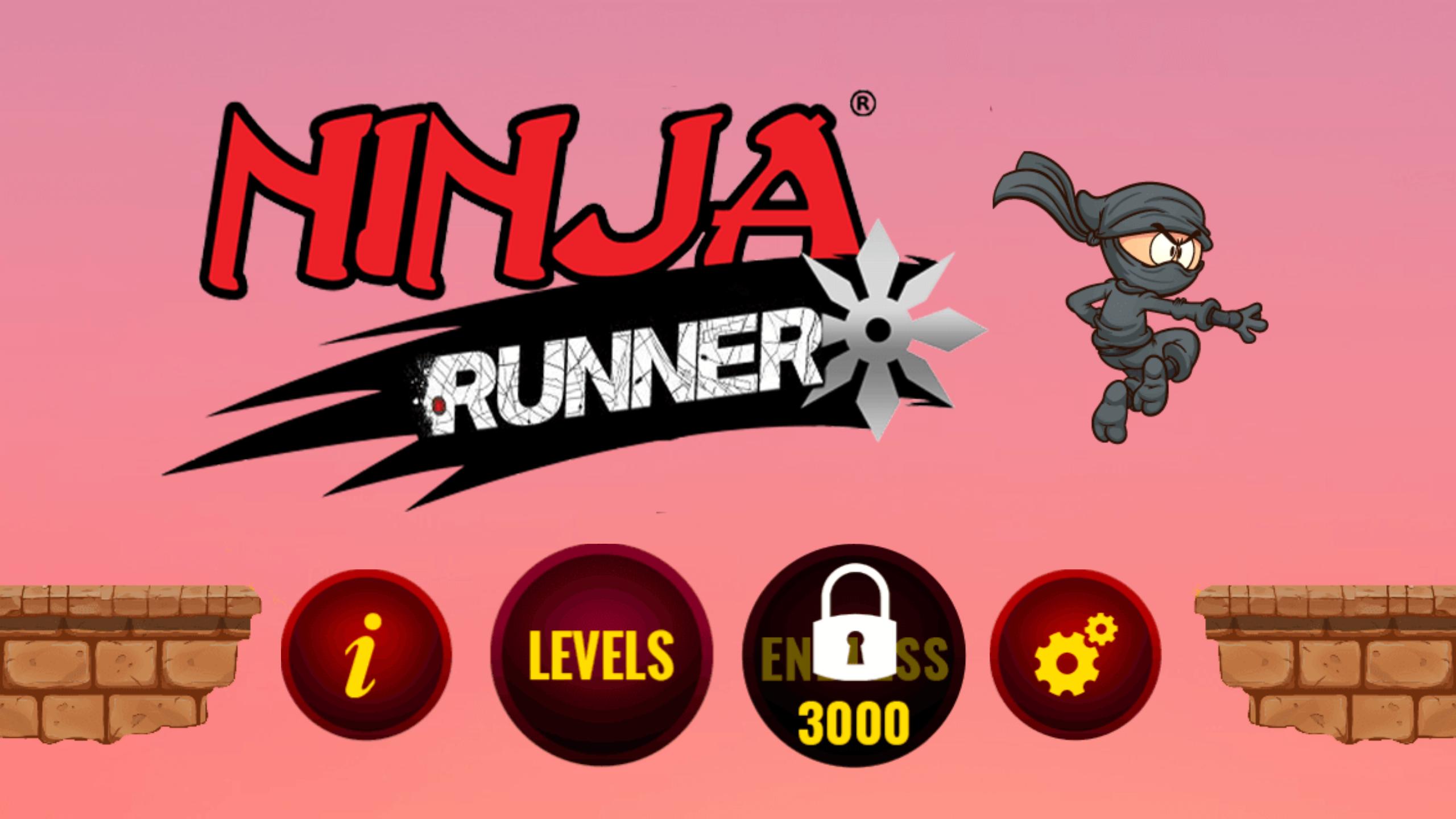 Игра красный ниндзя. Ninja Runners игра. Мобильная игра ниндзя раннер. Ninja Runner 2. Stickman Ninja Runner 2.