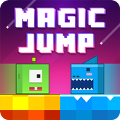 Magic Jump Mod apk أحدث إصدار تنزيل مجاني