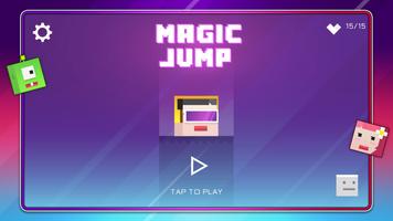 Magic Jump capture d'écran 1